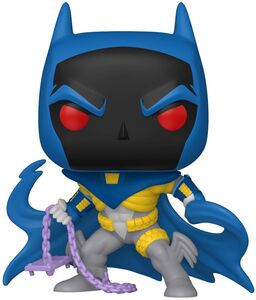Funko POP! Heroes: DC Dark Multiverse Thru Years - Knightfall Batman, 90's