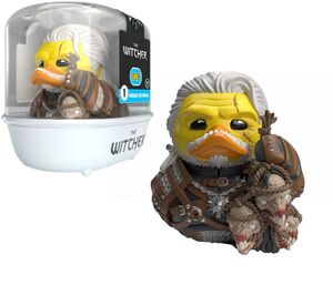 Tubbz - The Witcher - Geralt of Rivia (1st Edition)