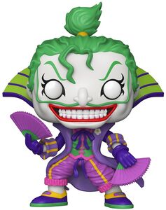 Funko POP! Heroes: Batman Ninja - The Joker (DC)