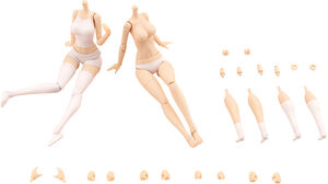 Kotobukiya - Sousaishojoteien - Dress Up Body Large Model Kit