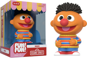 Super7 - Sesame Street - FUN! FUN! Wv2 - Ernie