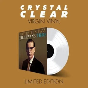 Portrait In Jazz - Limited 180-Gram Crystal Clear Vinyl with Bonus Tracks