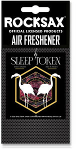 Rocksax - Sleep Token - Even In Arcadia 3 - Air Freshener (Vanilla)