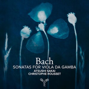 Bach: Sonatas for Viola Da Gamba