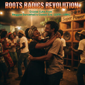Roots Radics Revolution: Crucial Cuts From Dancehall's Classic Era (Various Artists)