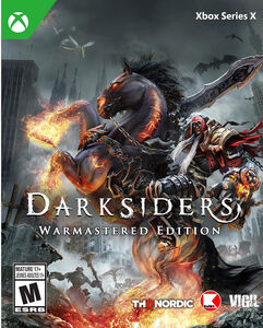 Darksiders Warmastered for XBOX Series X