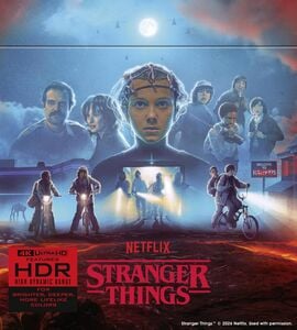 Stranger Things: The Complete Series (Deluxe Edition)