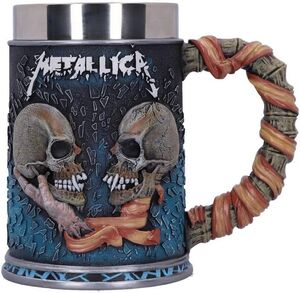 Metallica - Sad but True - Tankard