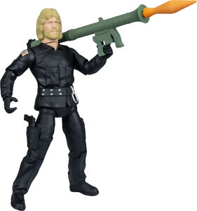 Trick or Treat Studios - Delta Force Major Scott McCoy 6.75" Action Figure