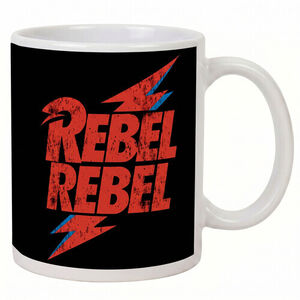 David Bowie - Rebel Rebel - 11 oz Mug