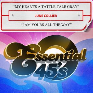 My Heart's A Tattle-Tale Gray / I Am Yours All The Way