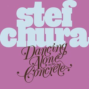 Dancing Alone on the Concrete - Light Blue Babydoll Vinyl