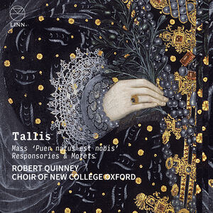 Tallis: Mass "puer natus est nobis", Responsories & Motets
