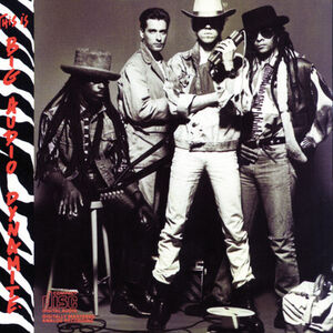 Big Audio Dynamite - This Is Big Audio Dynamite (CD)
