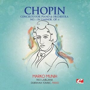 Concerto Piano & Orchestra 1