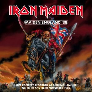 Maiden England