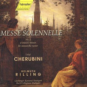 Messe Solennelle 2 in D minor