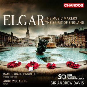 Music Makers / Spirit of England