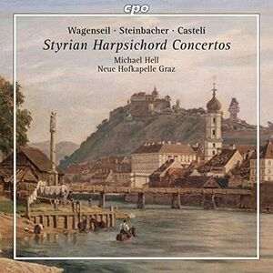 Styrian Harpsichord Concertos