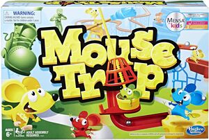 Mousetrap - Classic Game
