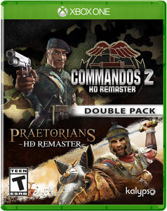 Commandos 2 & Praetorians: HD Remastered Double Pack for XBOX One