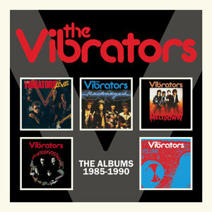 Albums 1985-1990