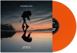 The Hum Goes on Forever - Orange