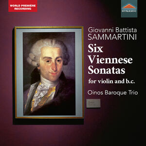 Six Viennese Sonatas For Violin & Basso Continuo
