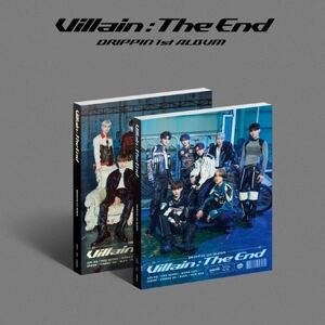 Villain: The End - incl. 120pg Photobook, 2 Photo Cards, Postcard + Sticker