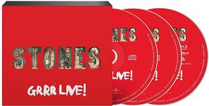 GRRR Live!  [2 CD/Blu-ray]