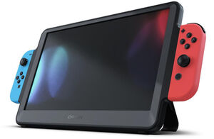 Switch Accessory: Orion UpSwitch Gaming Monitor