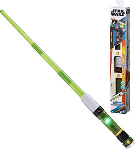Star Wars - Lightsaber Forge Kyber Core - Sabine Wren Electronic Lightsaber