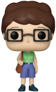 Funko POP! Animation: King of the Hill - Peggy Hill