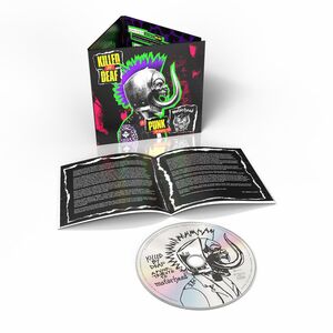 Killed By Deaf: A Punk Tribute To Motorhead (Various Artists)