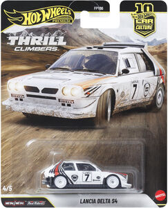 Hot Wheels Premium: Thrill Climbers Lancia Delta S4