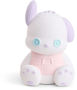 Hello Kitty and Friends - Pochacco Pastel Limited Edition Vinyl Figure