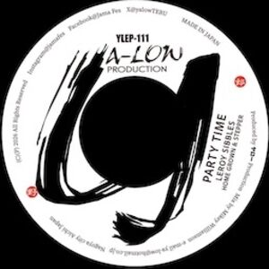 Party Time feat. Home Grown & Stepper / Equal Rights