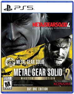 Metal Gear Solid: Master Collection: Vol 2 for Playstation 5