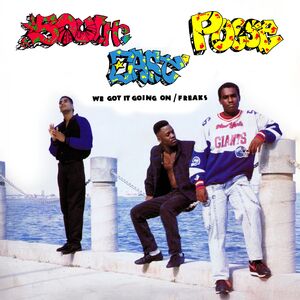 We Got It Going On / Freaks