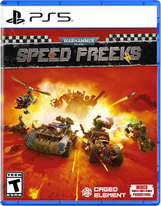 Warhammer 40,000: Speed Freeks for Playstation 5
