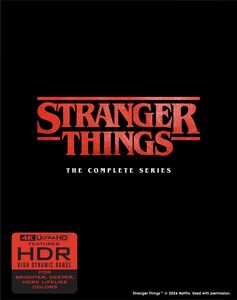 Stranger Things: The Complete Series