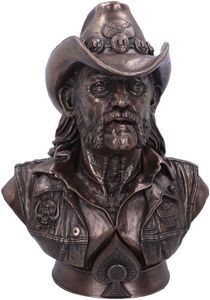 Motorhead - Lemmy - Bust Box