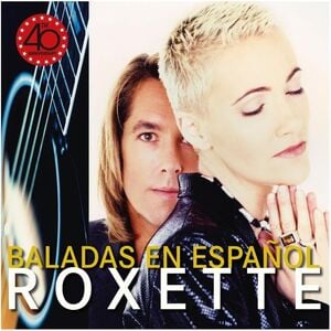 Baladas En Espanol - Limited Red Colored Vinyl