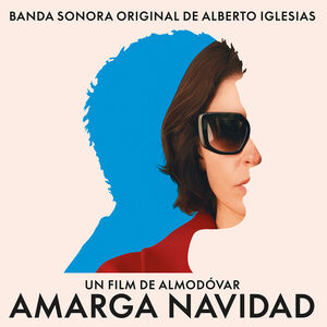 Amarga Navidad (Original Soundtrack) - Blue Colored Vinyl