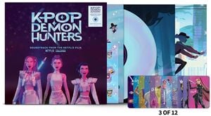 Kpop Demon Hunters (Soundtrack from the Netflix Film)