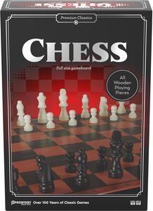 Pressman Premium Classics: Chess
