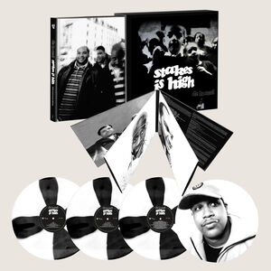 Stakes Is High - 30th Anniversary
