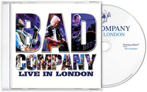 Live in London