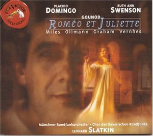 Romeo & Juliet-Comp Opera