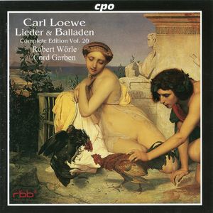 Lieder & Balladen Complete Edition 20
